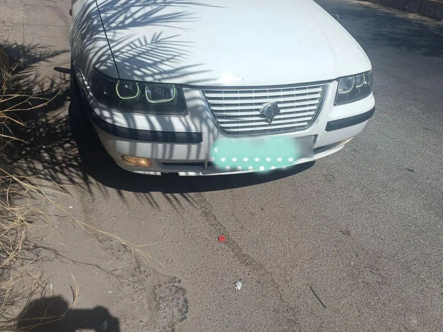 خودرو سمند، LX آگهی ann_20434785