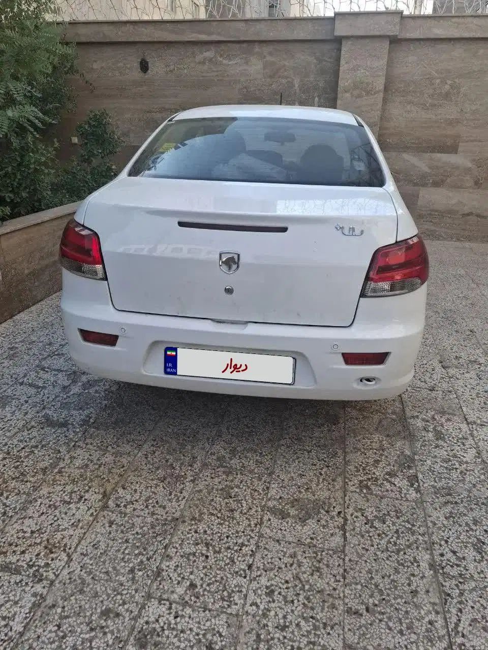 رانا پلاس سقف فلز ESP - 1403