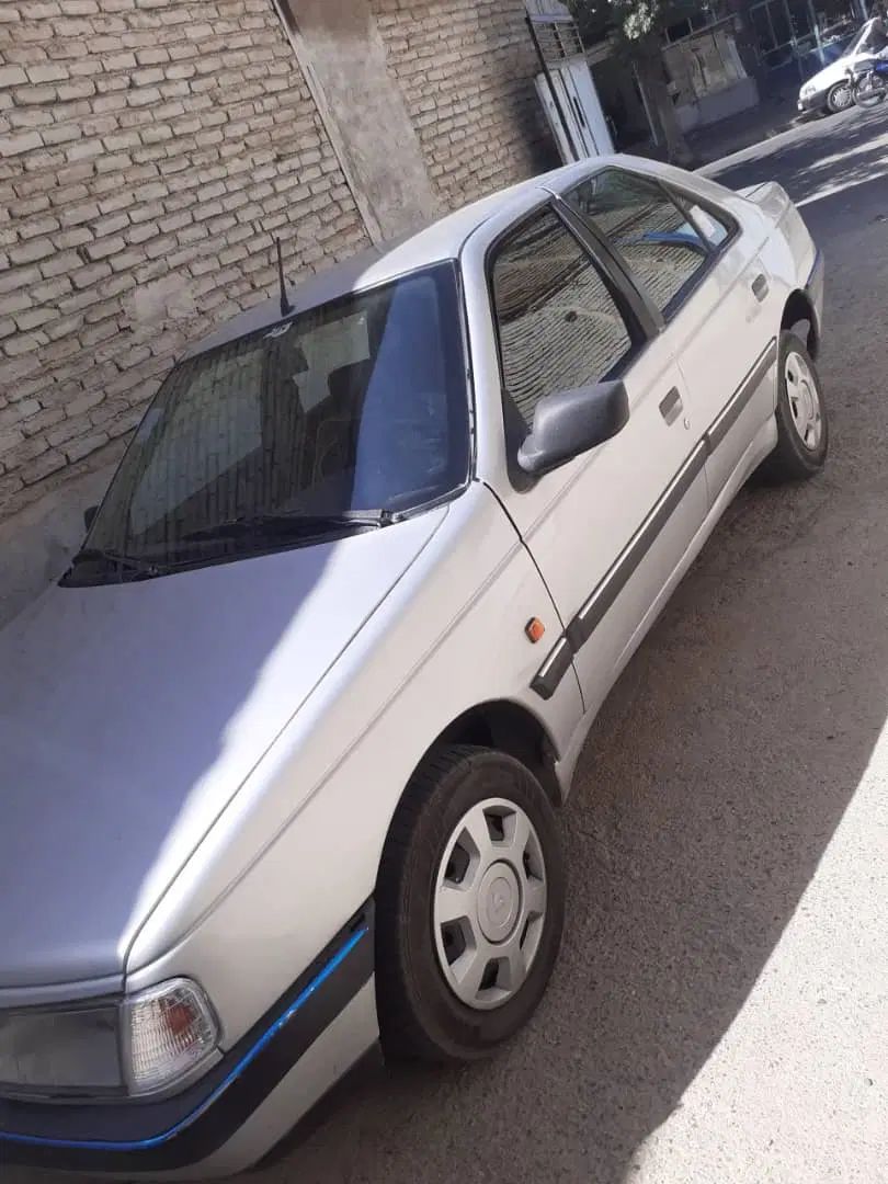پژو 405 GLX - 1389