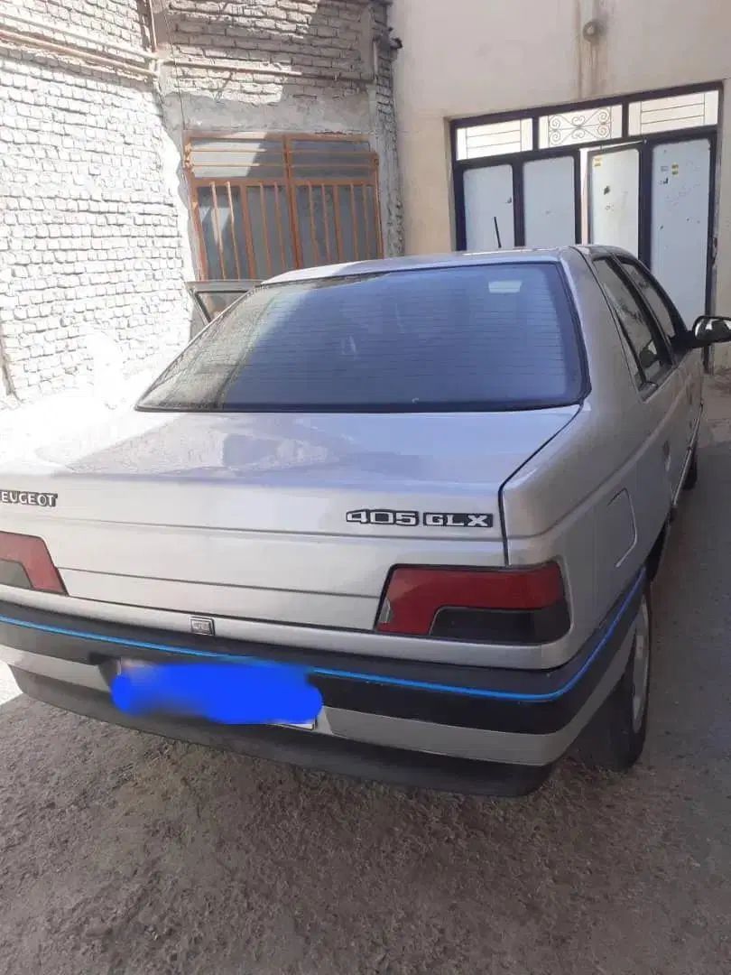 پژو 405 GLX - 1389