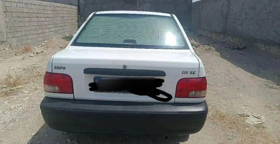 پراید 131 SE - 1396
