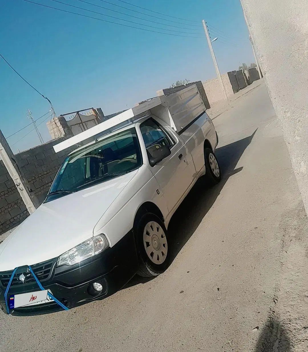 آریسان 2 دوگانه سوز - 1403