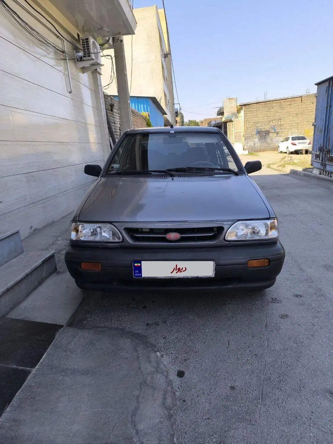 خودرو پراید، صبا آگهی ann_20434802