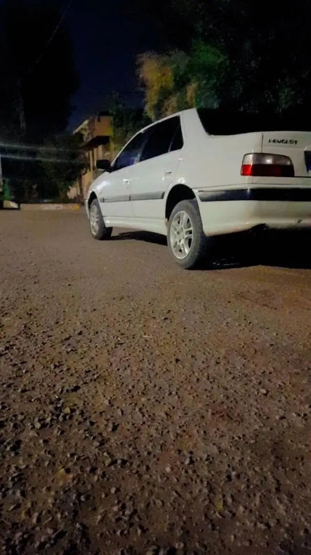 خودرو پژو، پارس آگهی ann_20434807