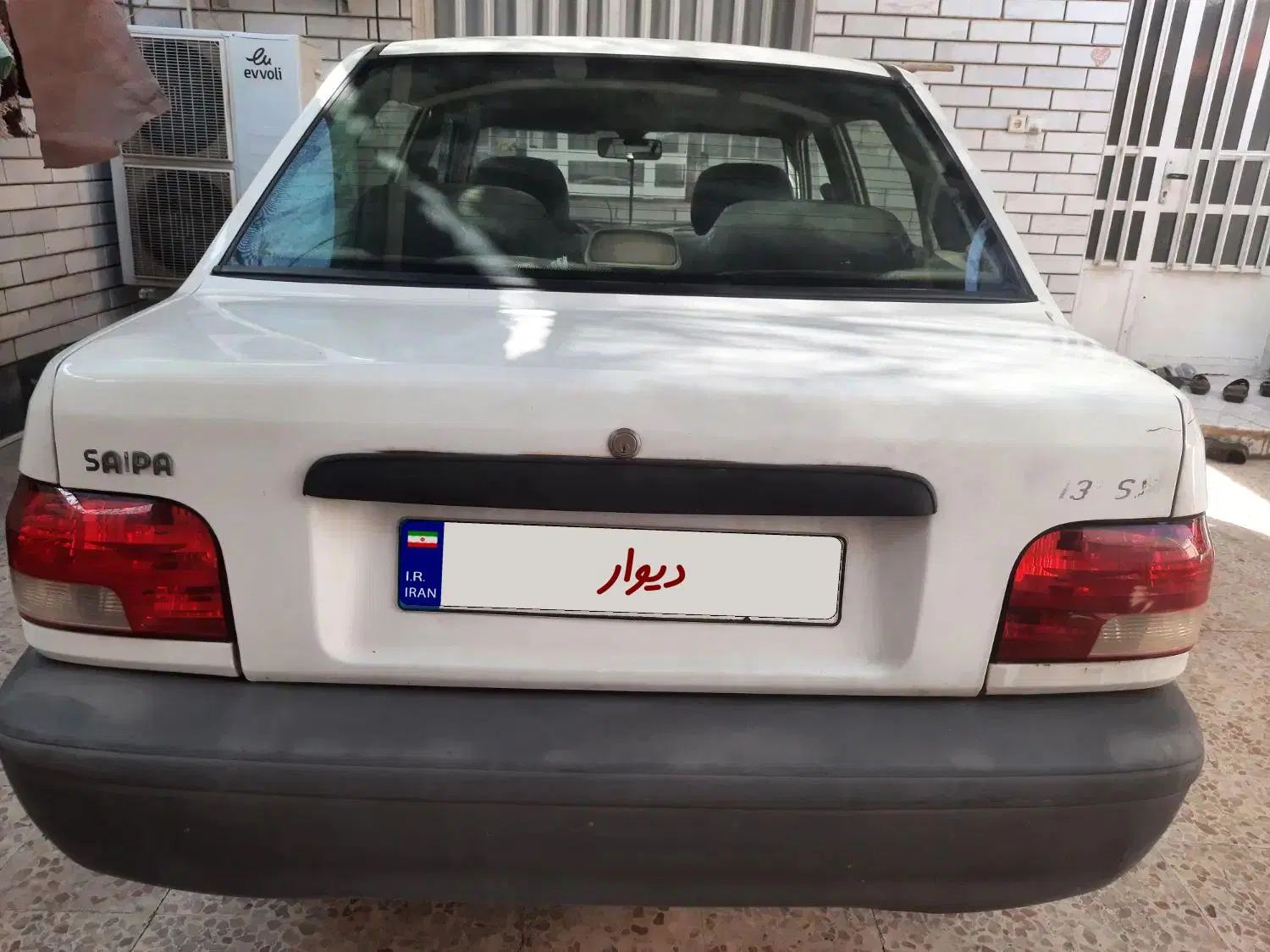 پراید 131 SX - 1390