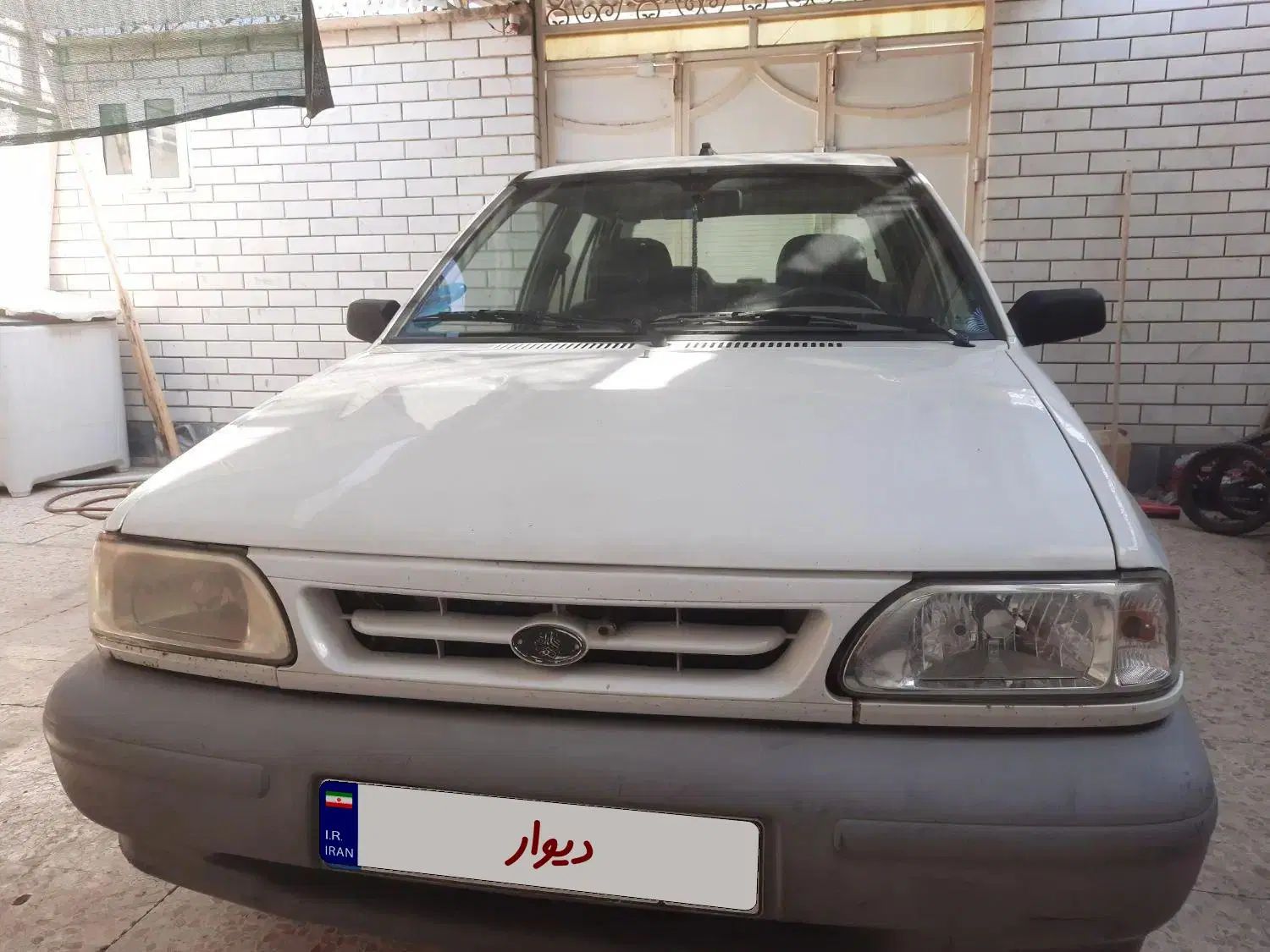 پراید 131 SX - 1390