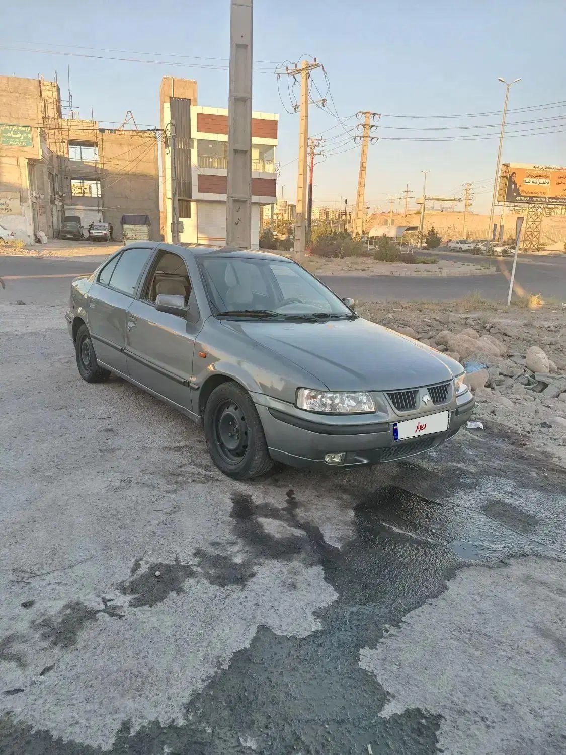 خودرو سمند، LX آگهی ann_20434809