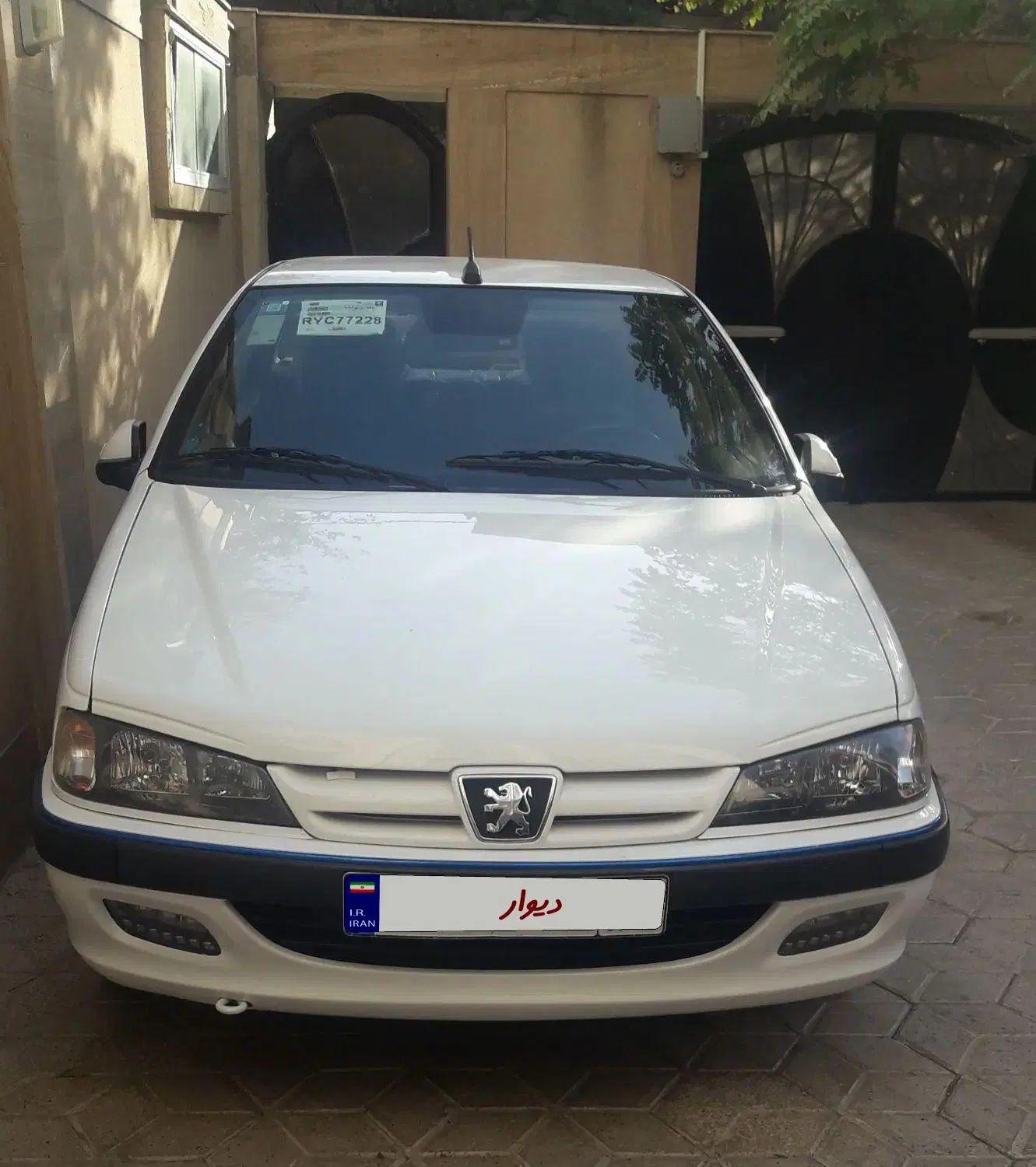خودرو پژو، پارس آگهی ann_20434811