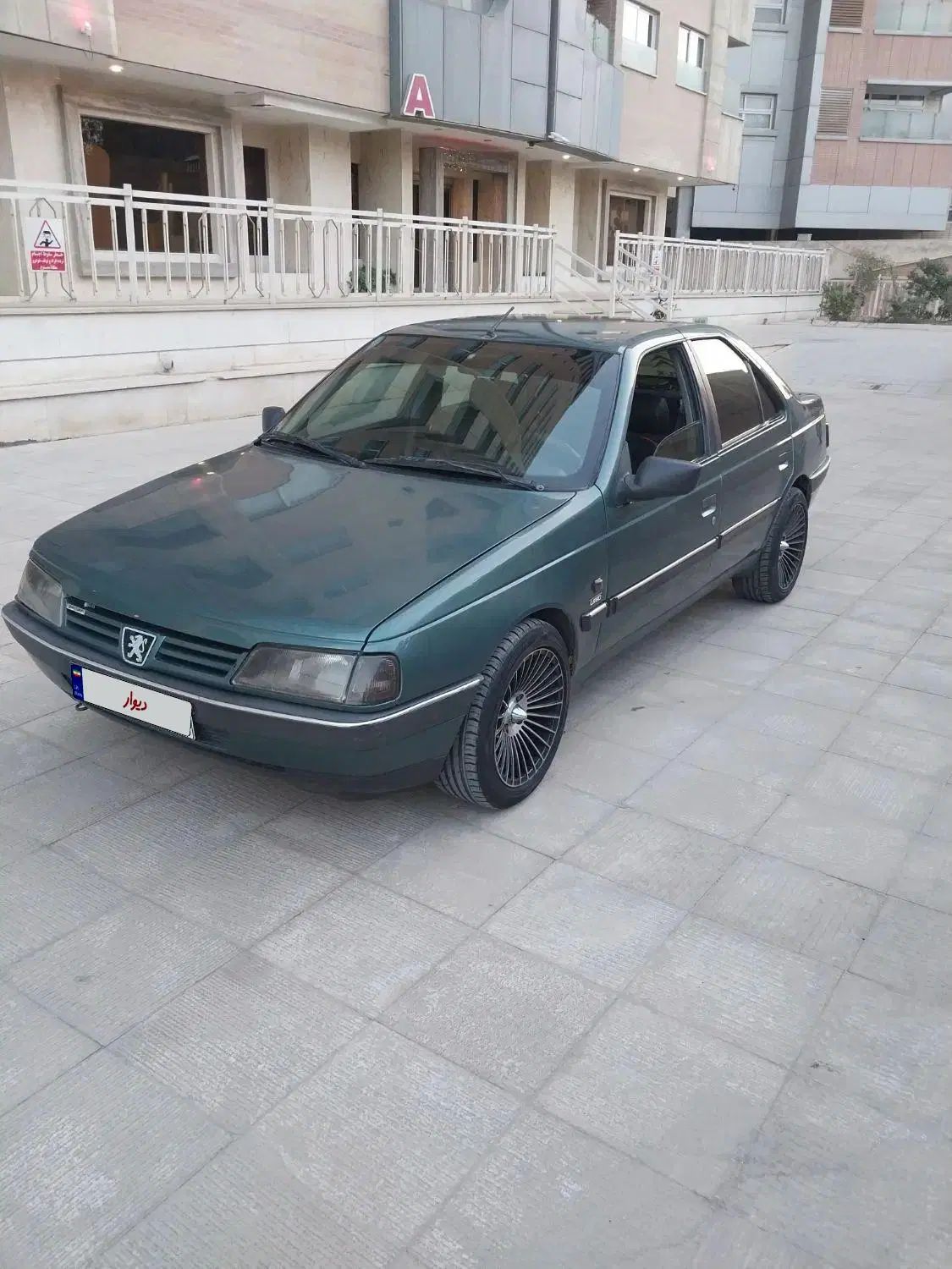 خودرو پژو، 405 آگهی ann_20434812