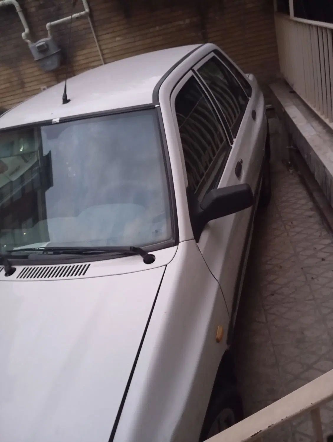 پراید 131 SE - 1392