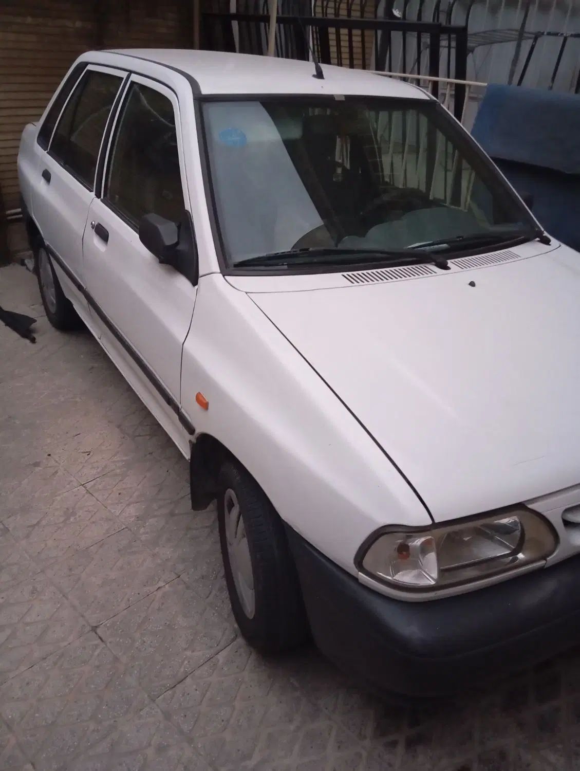 پراید 131 SE - 1392