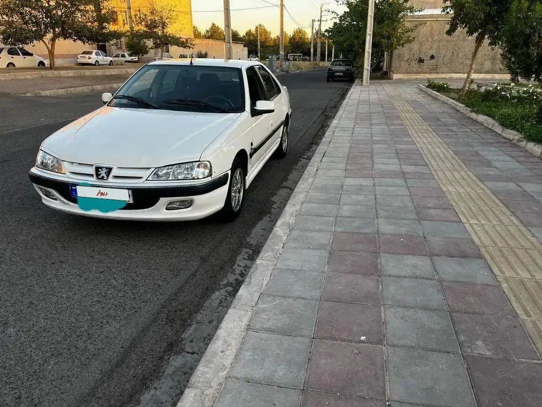 خودرو پژو، پارس آگهی ann_20434817