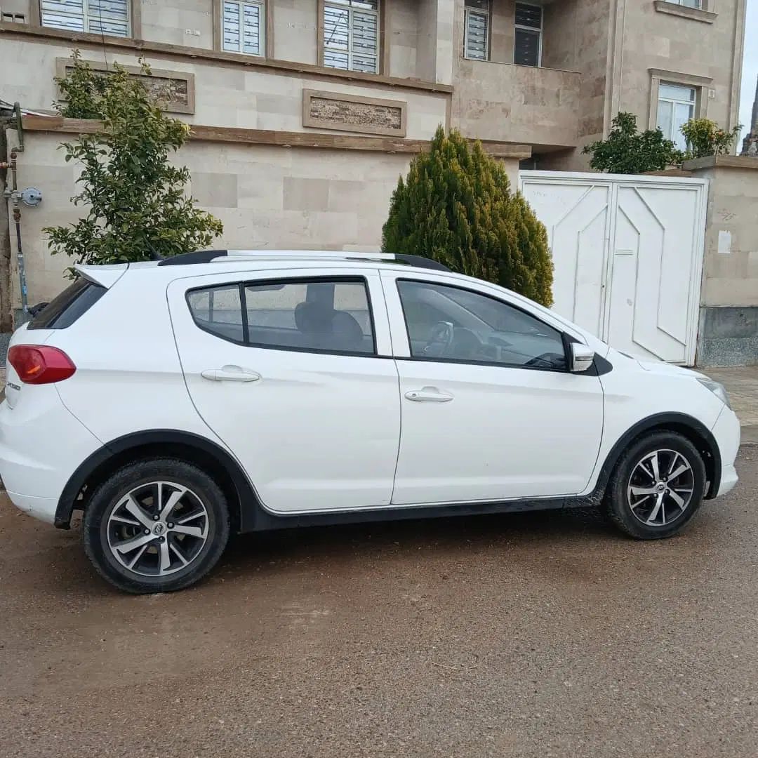 لیفان X50 اتوماتیک - 1395