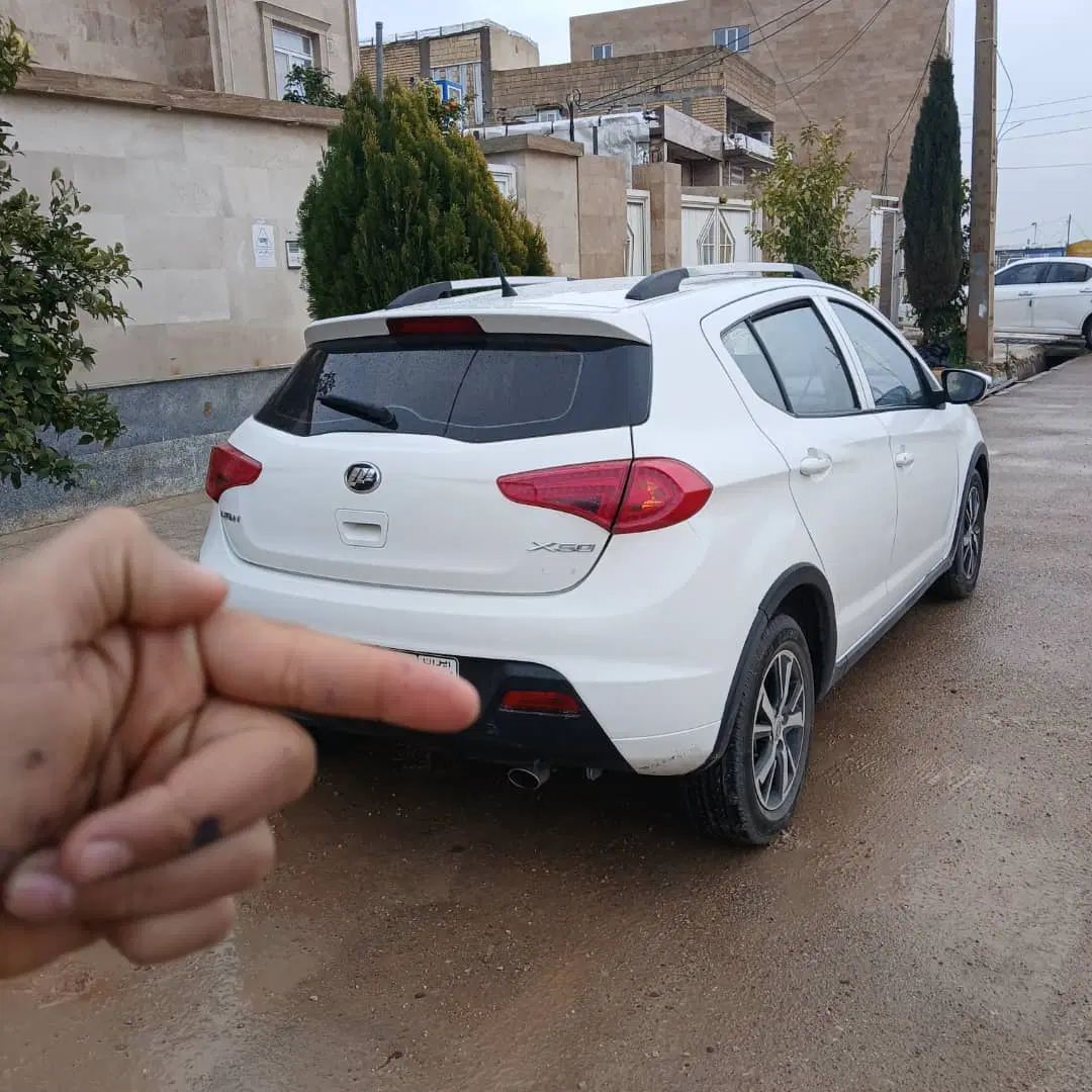 خودرو لیفان، X50 آگهی ann_20434820