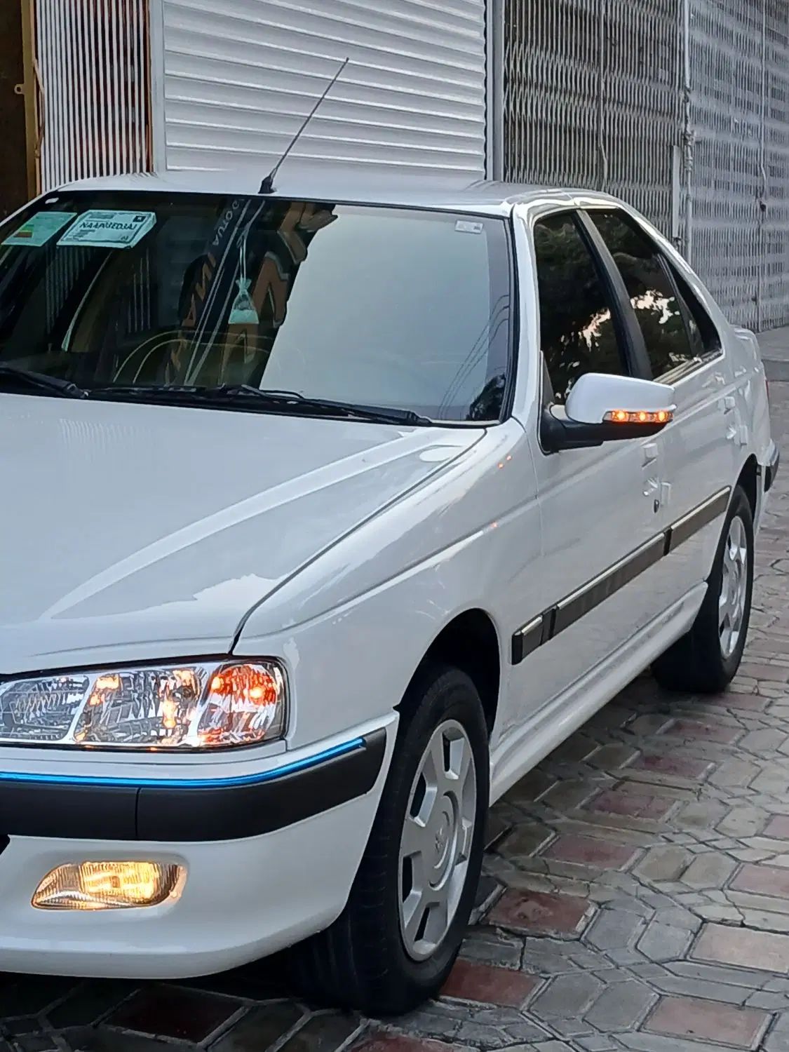 پژو پارس سال - 1401