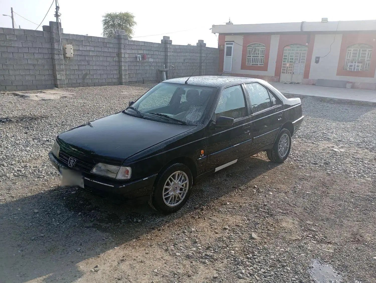 پژو 405 GLX - 1397
