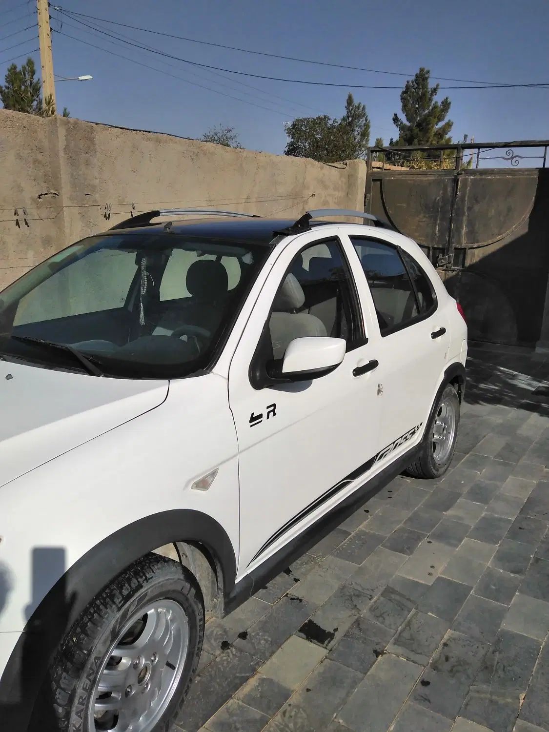 کوییک R دنده‌ای - 1400