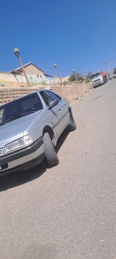 پژو 405 GLX - 1389