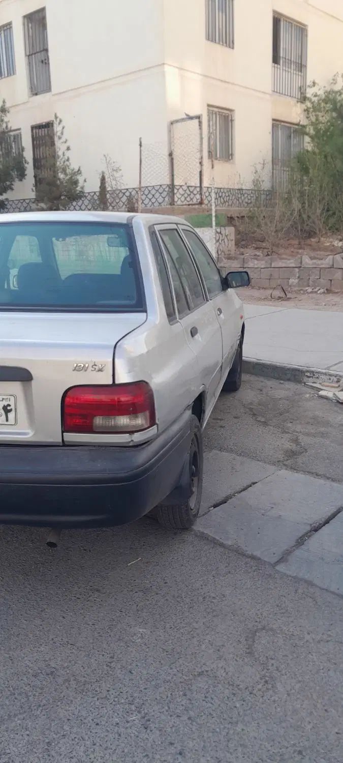 پراید 131 SX - 1391