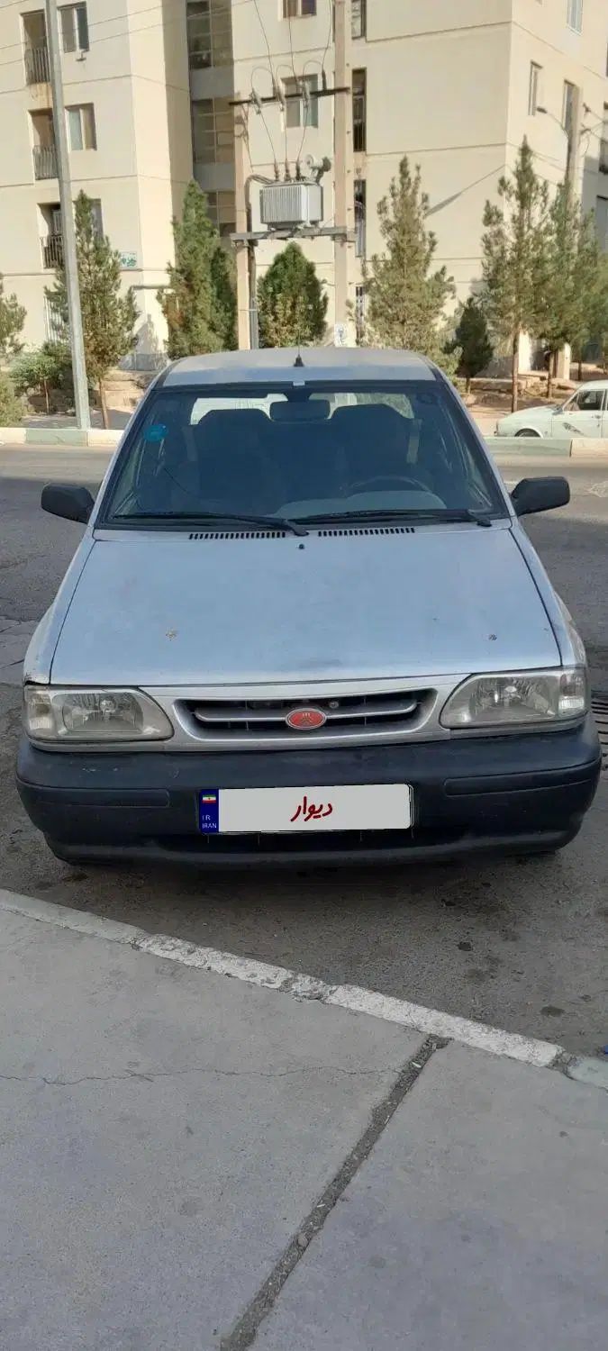 پراید 131 SX - 1391