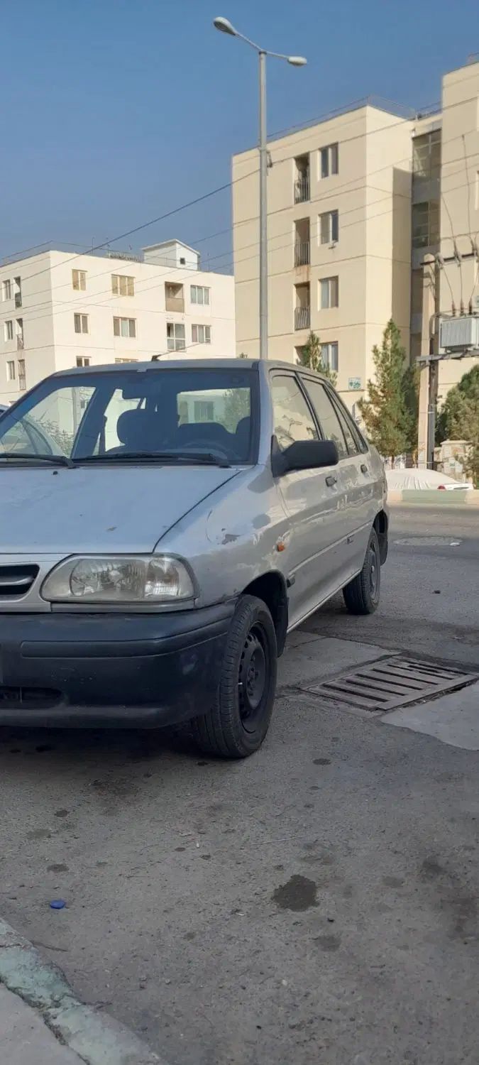 پراید 131 SX - 1391