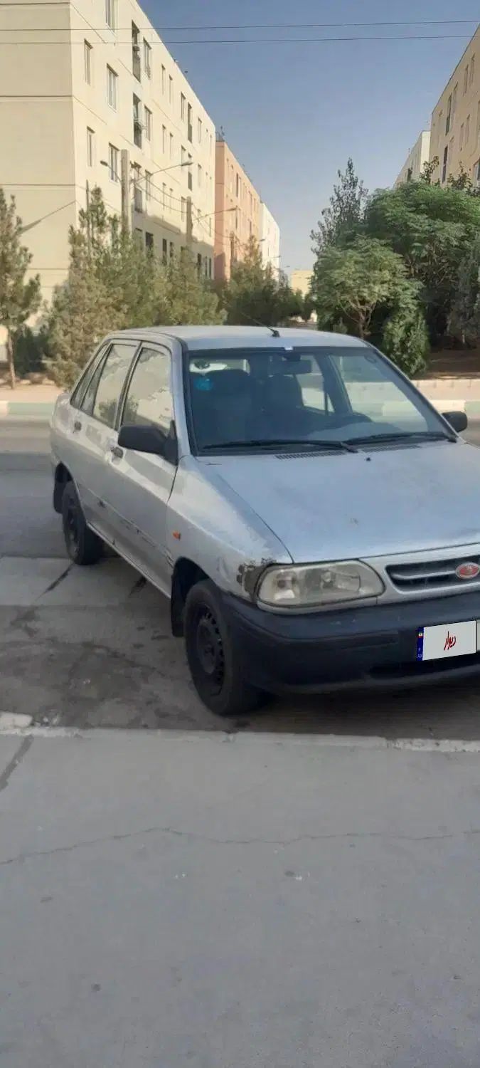 پراید 131 SX - 1391