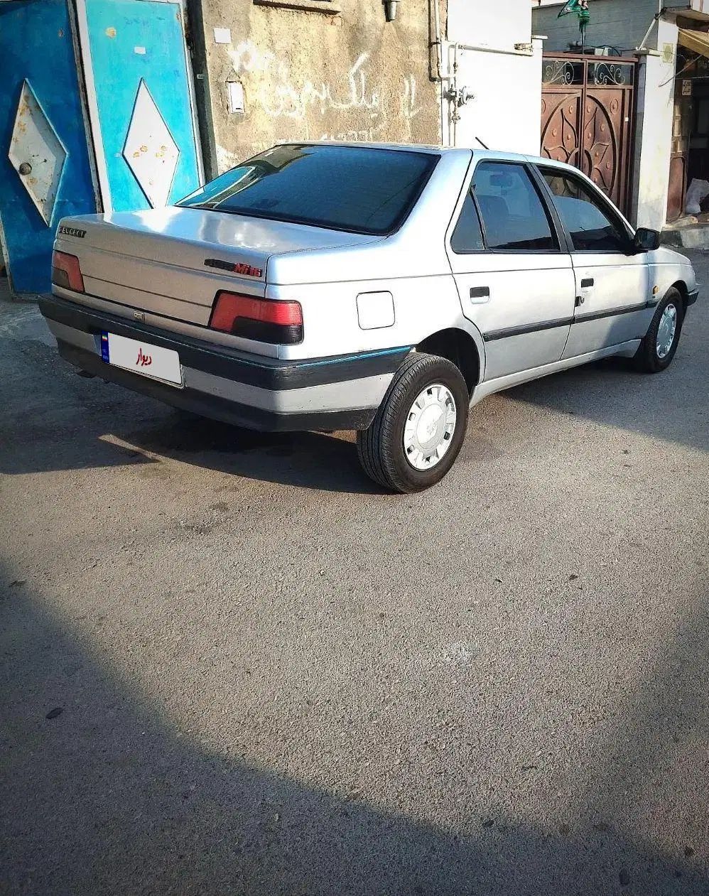 پژو 405 GLX - 1392