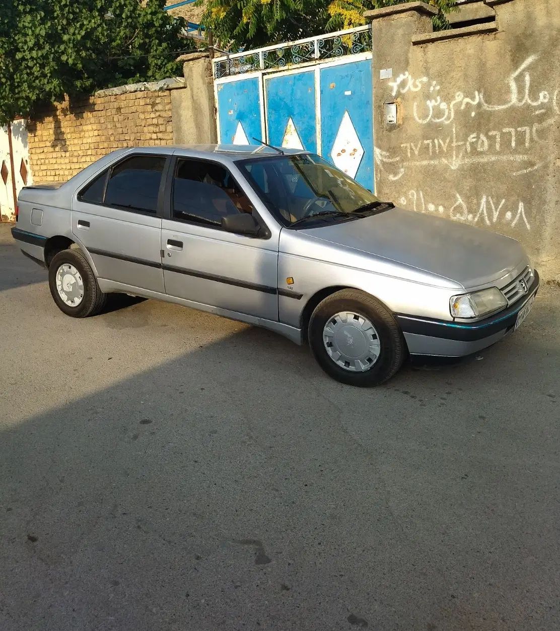 پژو 405 GLX - 1392