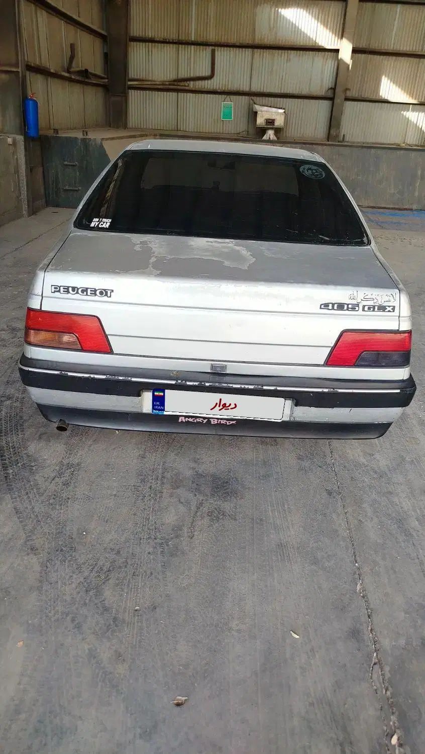 پژو 405 GL - 1379