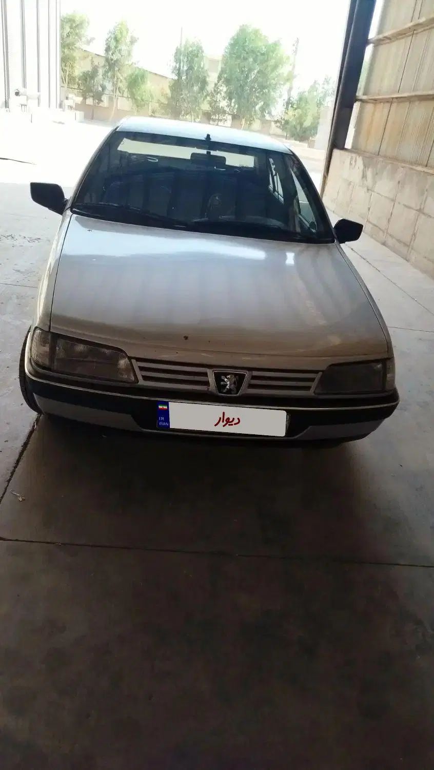 خودرو پژو، 405 آگهی ann_20434855