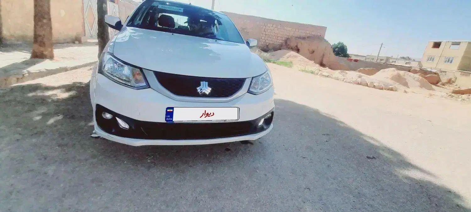 ساینا S دنده‌ای معمولی - 1400