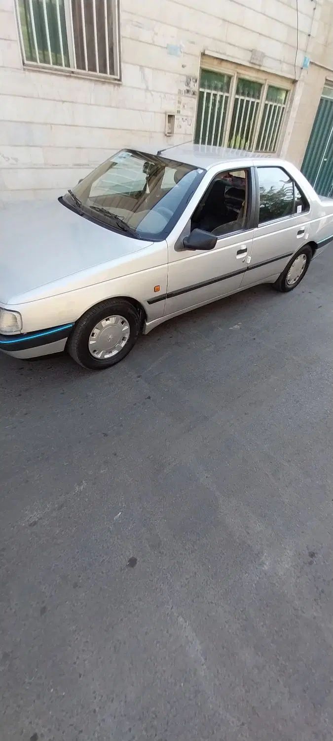 پژو 405 GLX - 1395