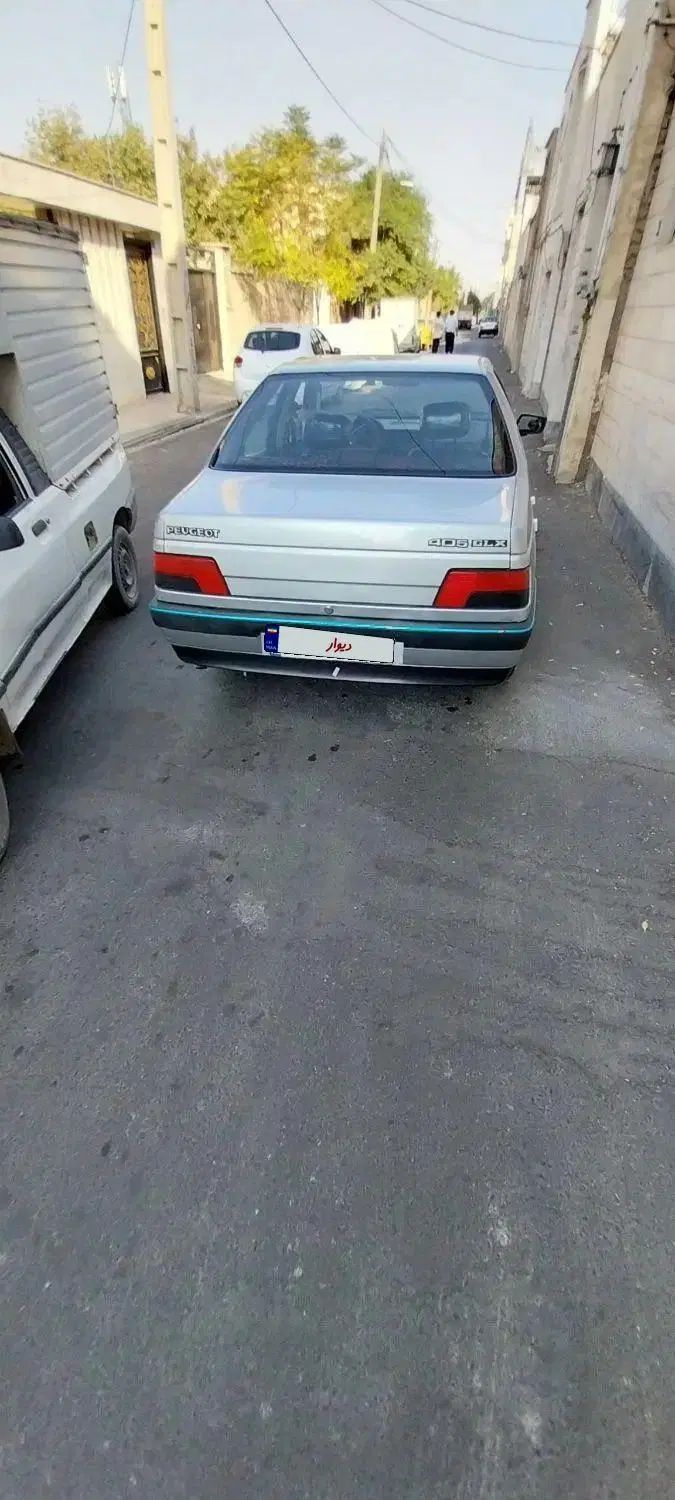 پژو 405 GLX - 1395