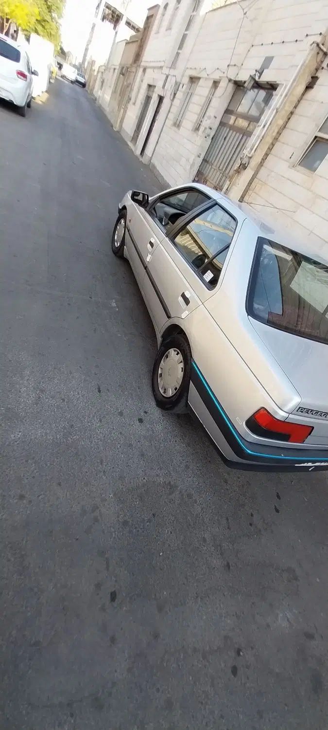 پژو 405 GLX - 1395