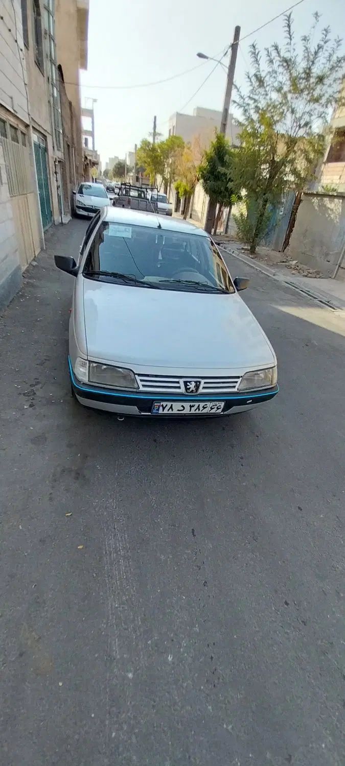 خودرو پژو، 405 آگهی ann_20434862