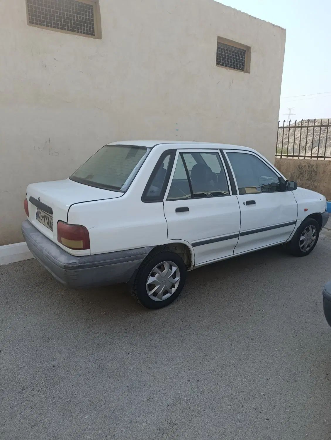 پراید 131 LE - 1392