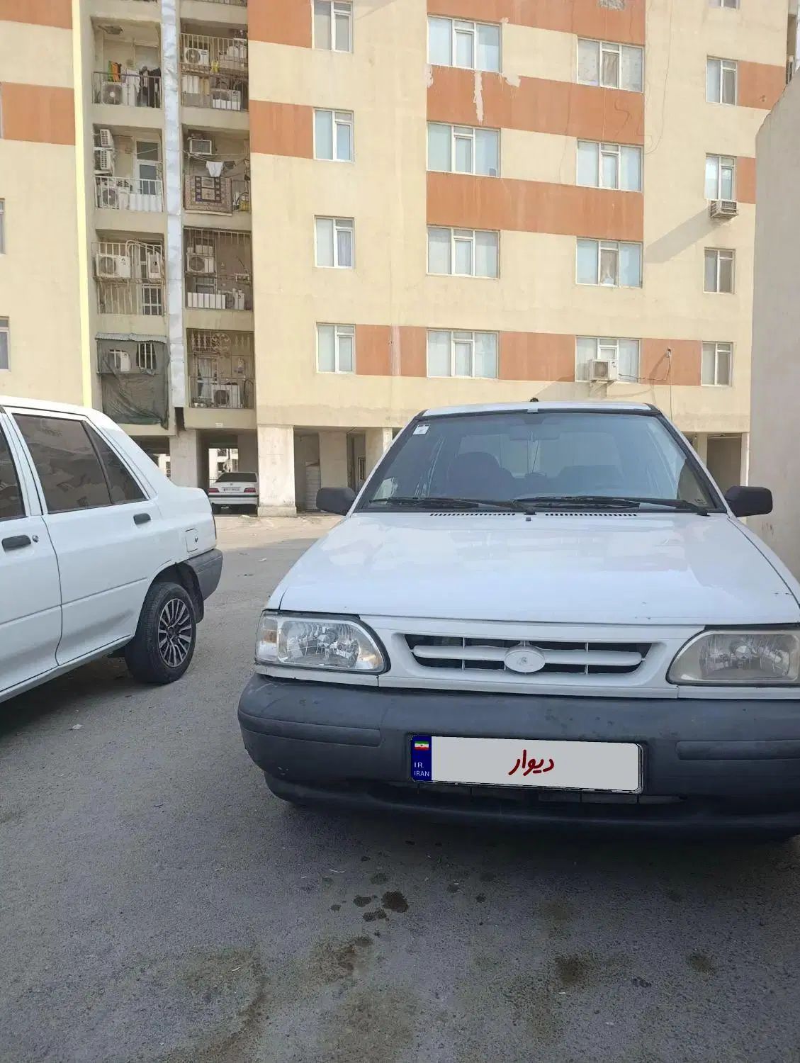 پراید 131 LE - 1392