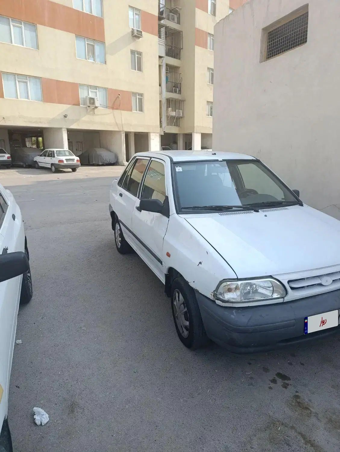 پراید 131 LE - 1392