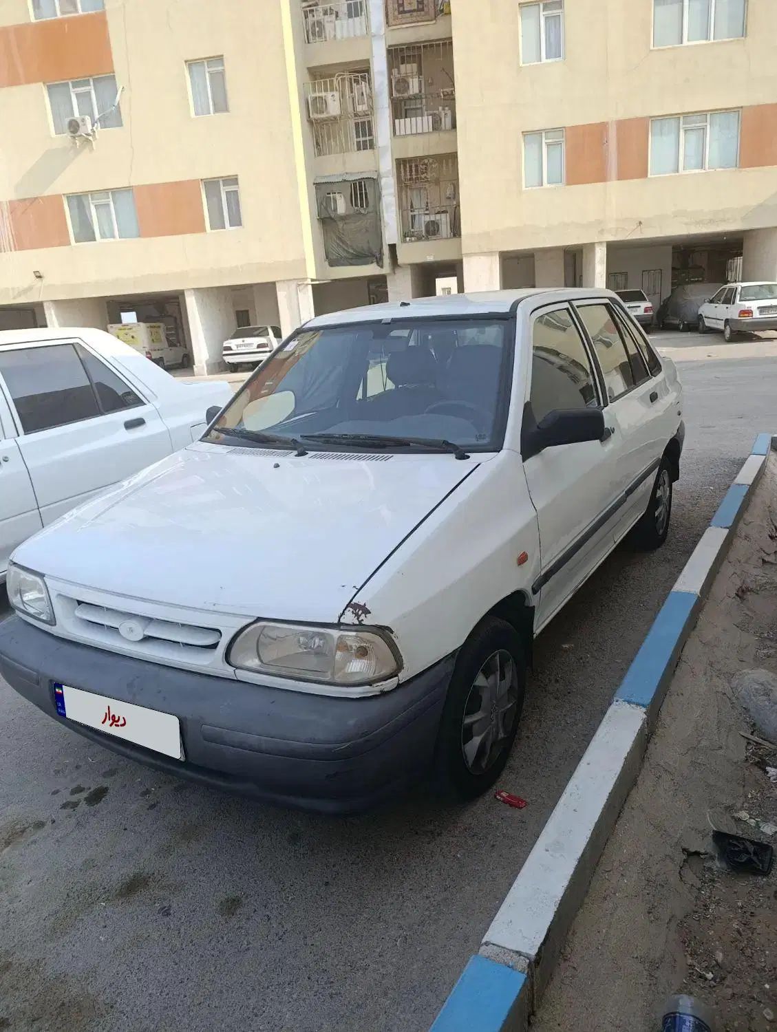 پراید 131 LE - 1392