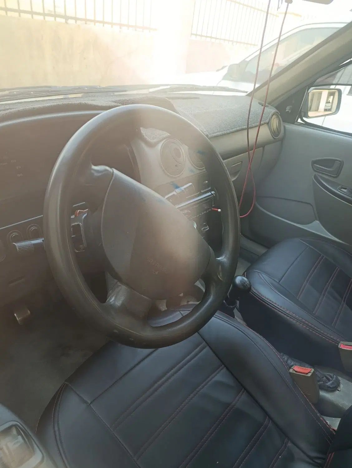 پراید 131 LE - 1392