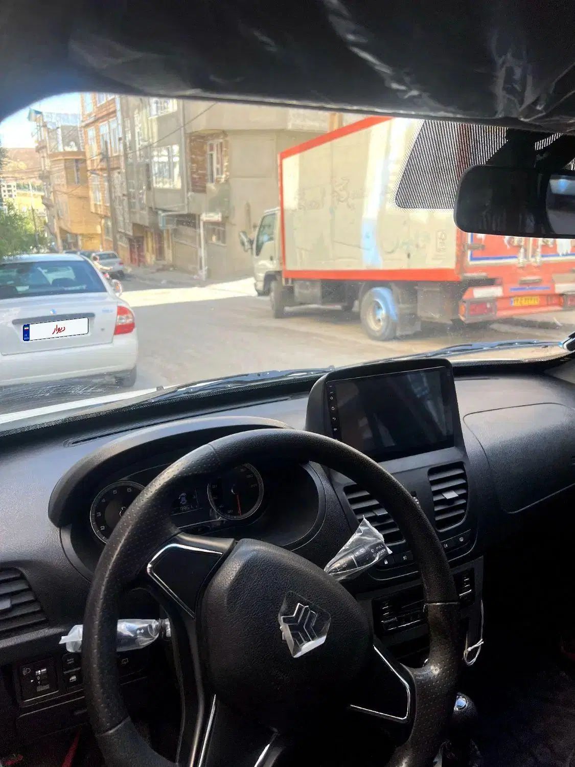 کوییک GXR L دنده ای - 1403