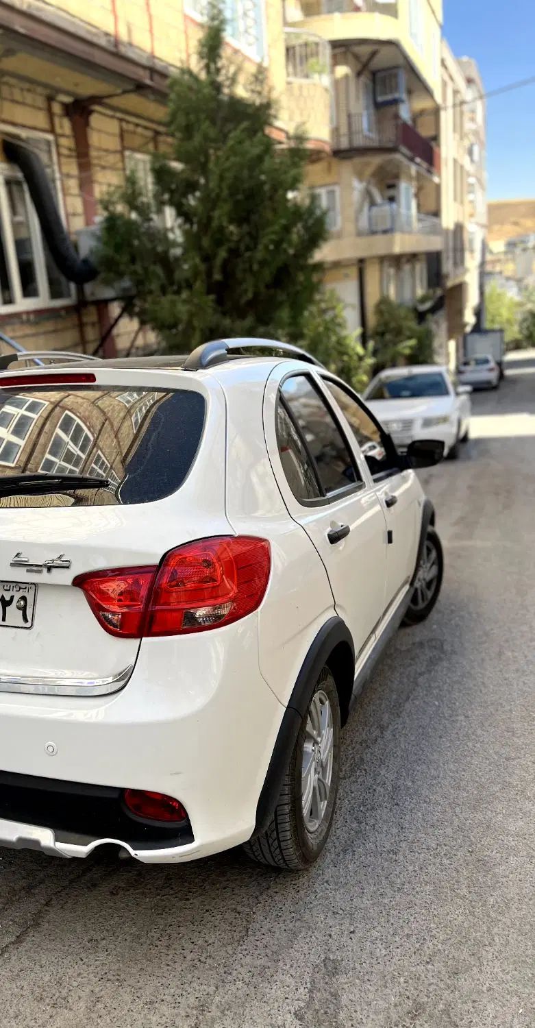 کوییک GXR L دنده ای - 1403