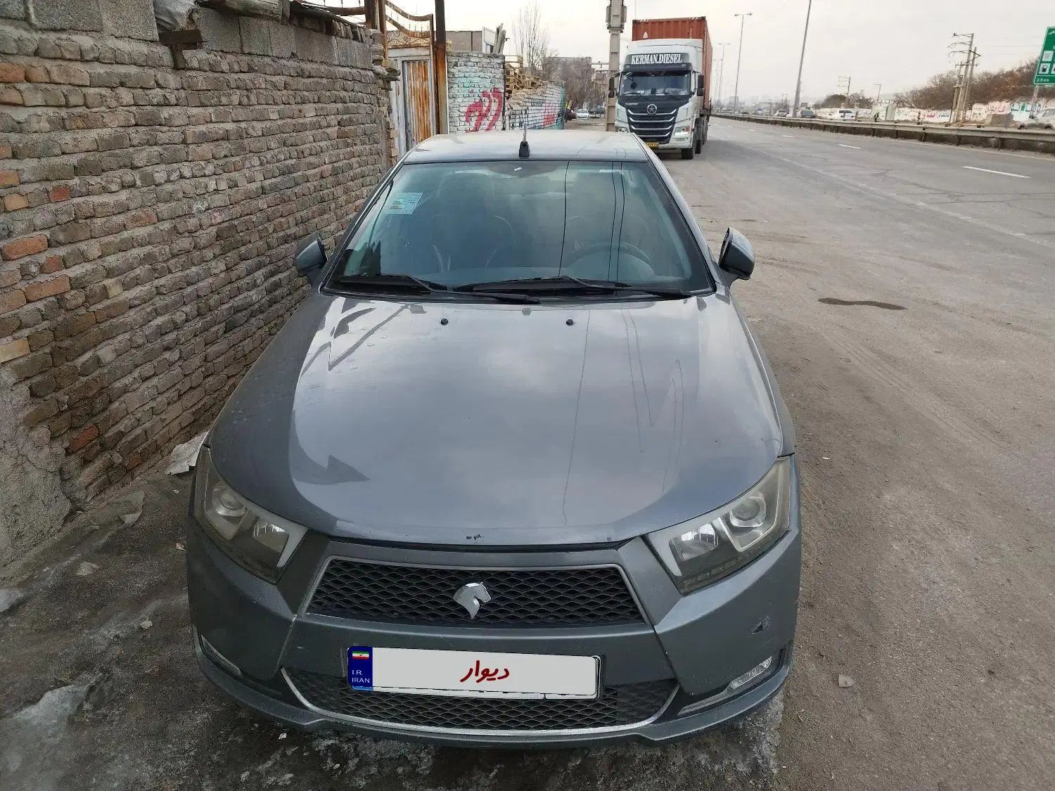 دنا پلاس ۵ دنده EF7 - 1398