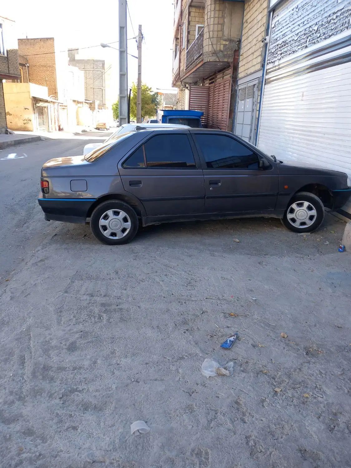 خودرو پژو، روآ آگهی ann_20434883