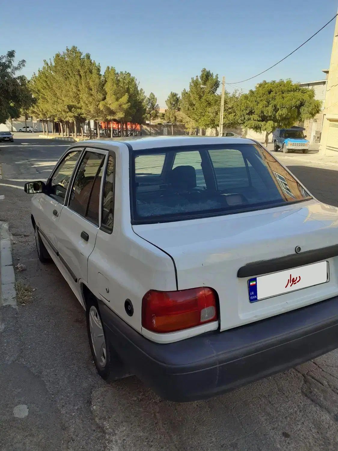 خودرو پراید، صبا آگهی ann_20434890