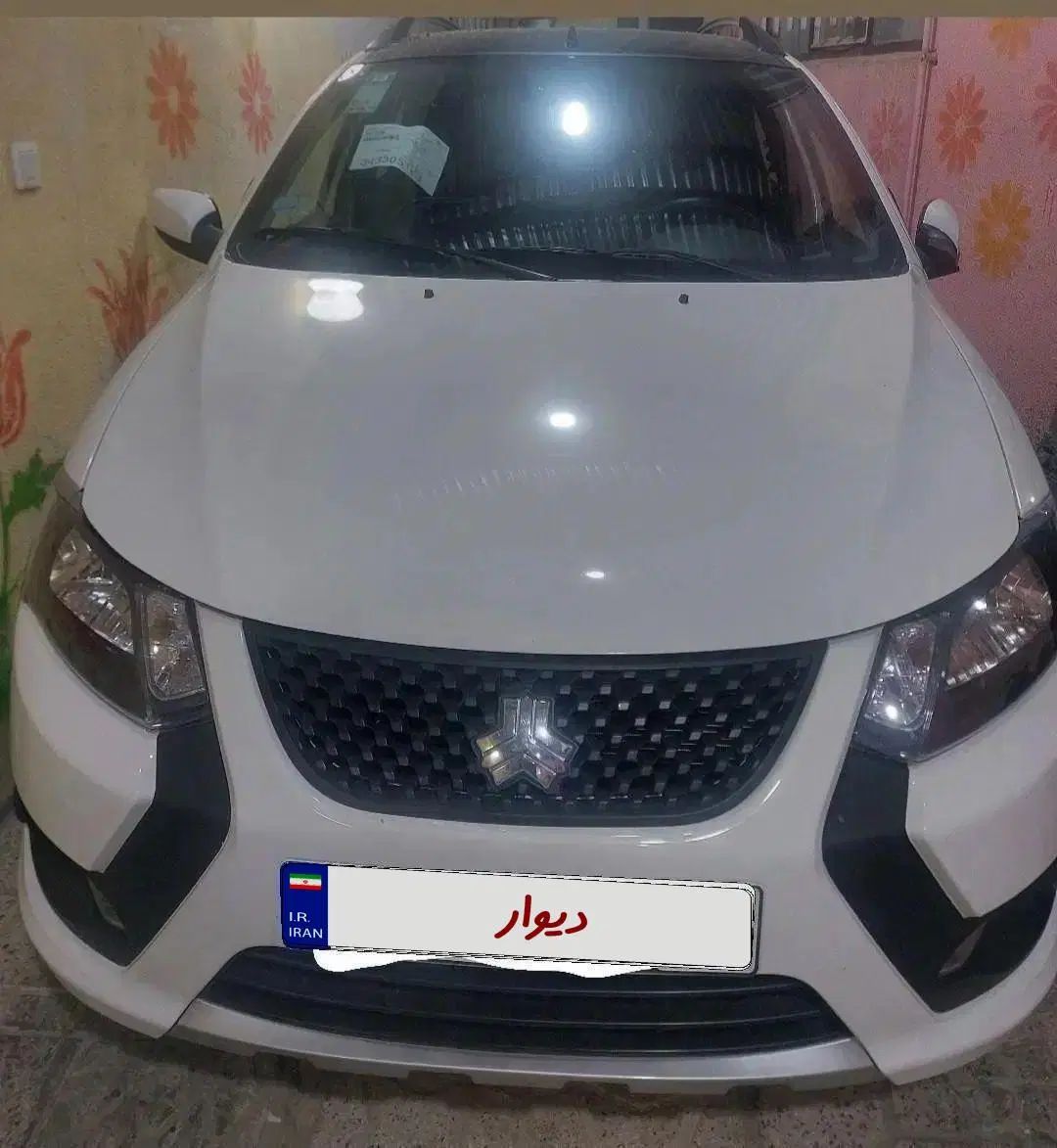 خودرو کوییک، GXR آگهی ann_20434899