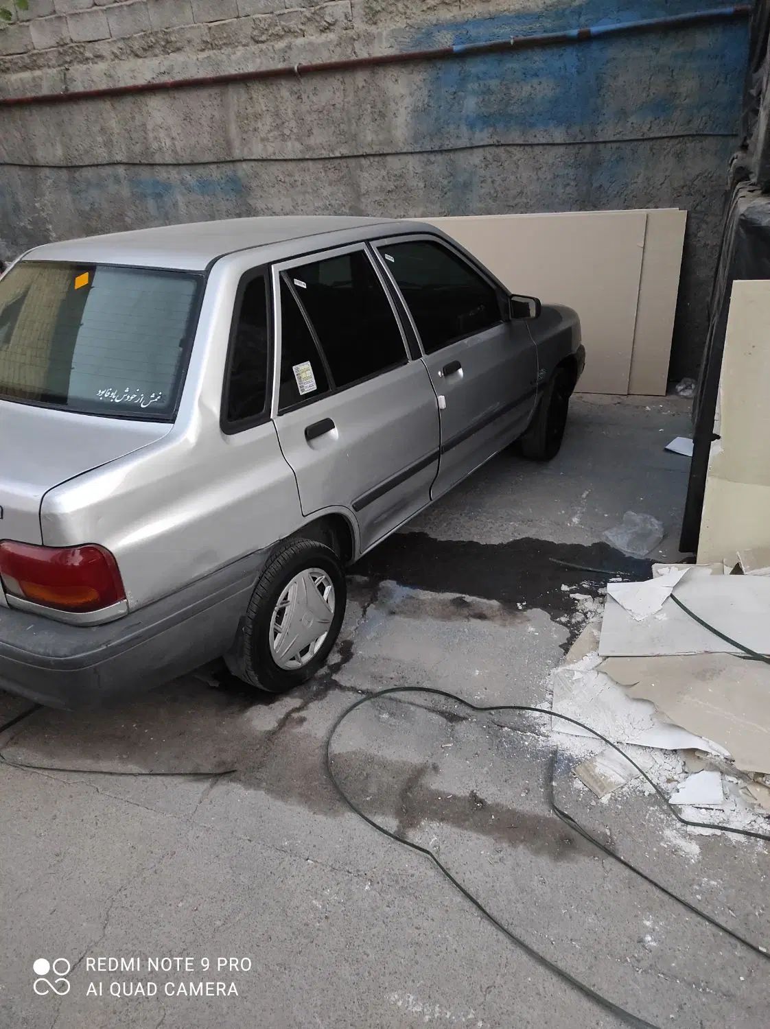 خودرو پراید، صبا آگهی ann_20434909