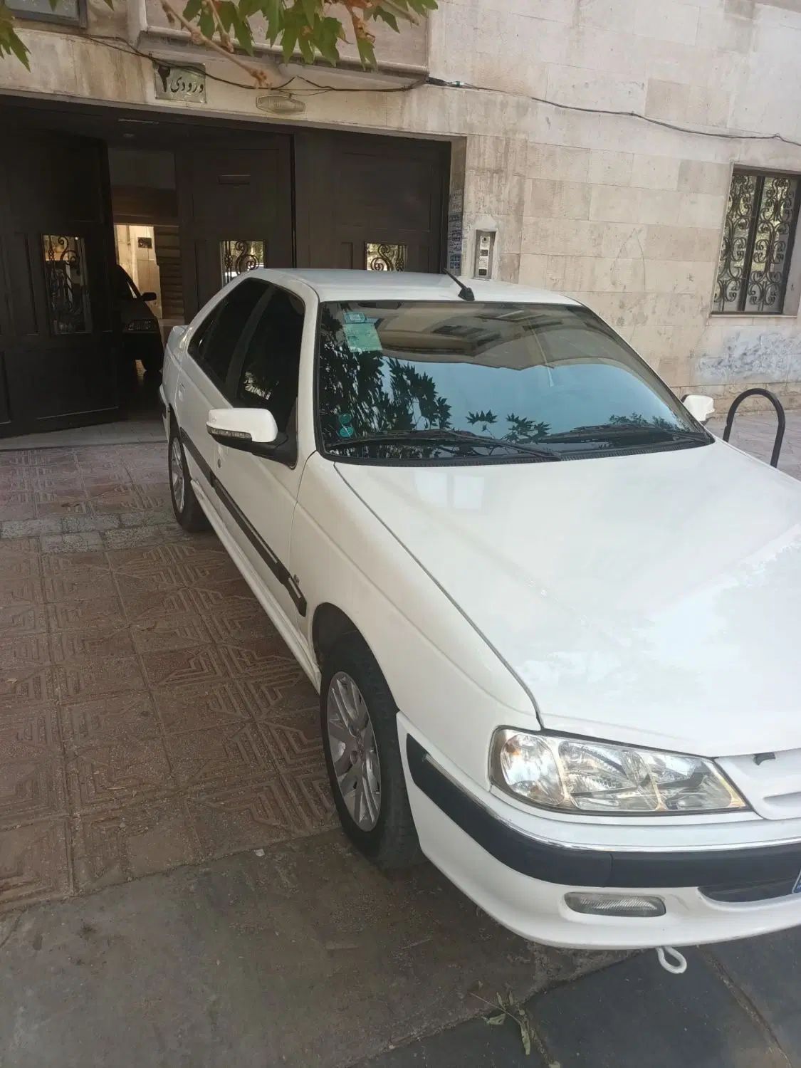 خودرو پژو، پارس آگهی ann_20434911