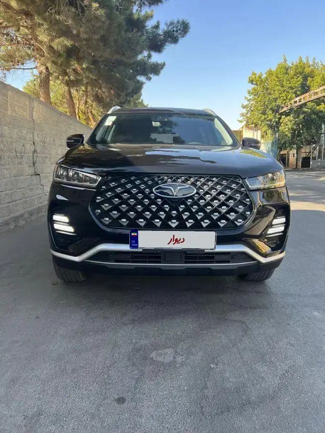 خودرو فونیکس، تیگو 7 پرو آگهی ann_20434915