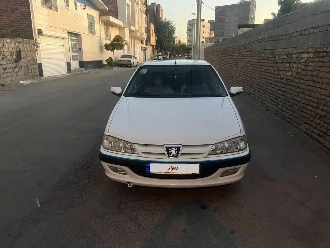 پژو پارس سال - 1399
